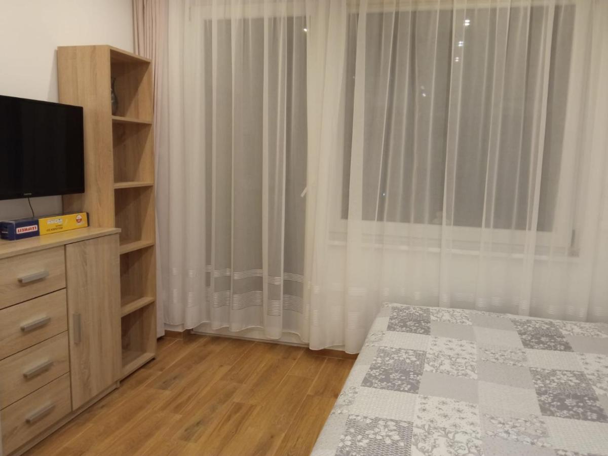Ferienwohnung Borowka W Blue Mare Łukęcin Exterior foto