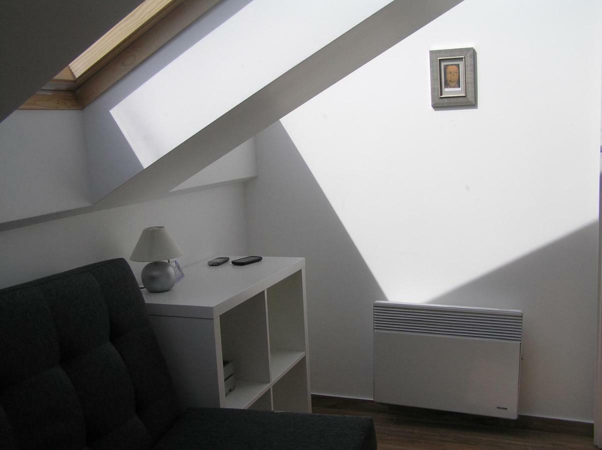 Ferienwohnung Borowka W Blue Mare Łukęcin Exterior foto