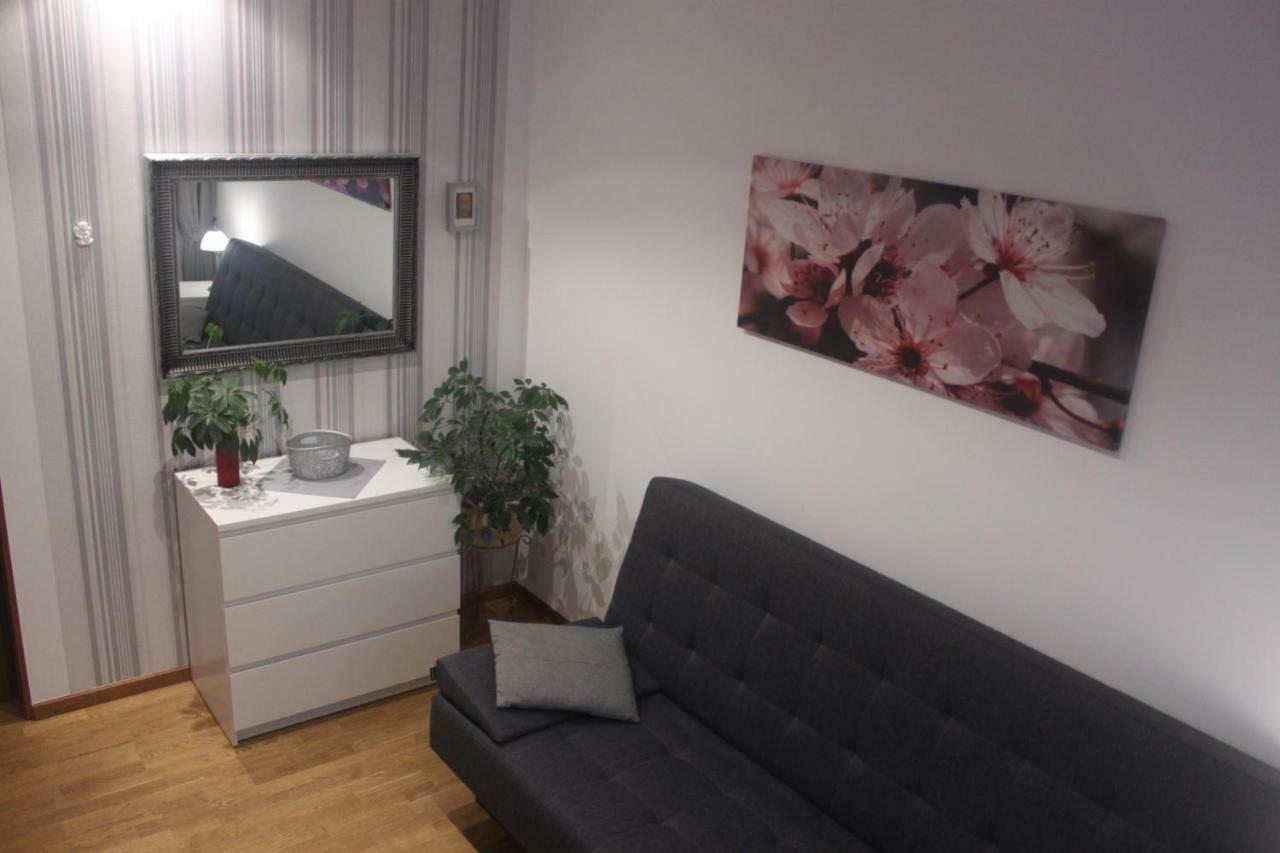Ferienwohnung Borowka W Blue Mare Łukęcin Exterior foto